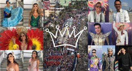 ¡El Carnaval de Veracruz 2023 ya tendrá reina y rey! Esto debes saber