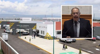 Tras escándalo de reutilización de jeringas, corren a director de Hospital de Perote