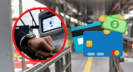 ¿Cuáles son las 5 formas de pago para el Metrobús CDMX?