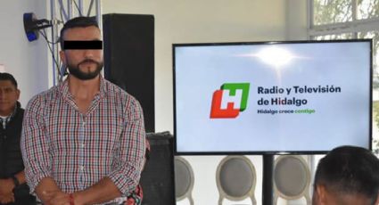 Exdirector de Radio Y TV  Hidalgo preso, pide ser atendido en el ISSSTE por cáncer