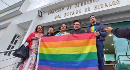 Derechos Humanos se pronuncia por comentarios de regidora de Pachuca vs comunidad  LGBTTTIQ+