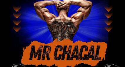 Antro de Veracruz anuncia concurso Mr. Chacal. Inscríbete