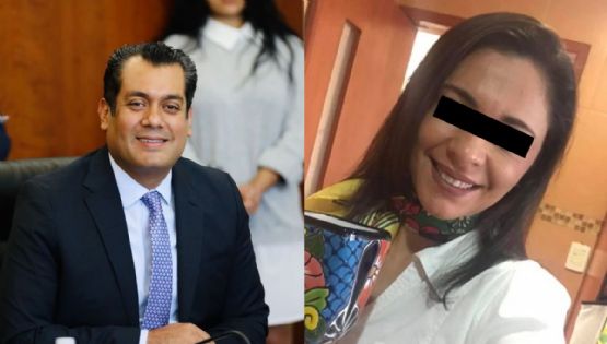 Es mi amiga: Sergio Gutiérrez defiende a exalcaldesa detenida por estragos