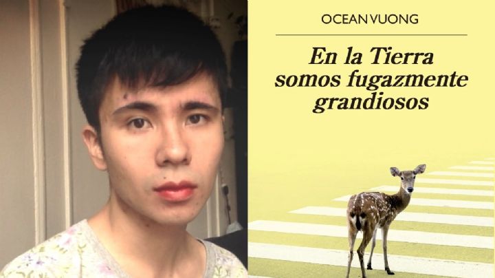 En la Tierra somos fugazmente grandiosos