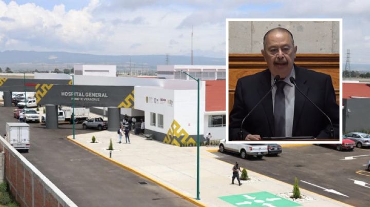 Tras escándalo de reutilización de jeringas, corren a director de Hospital de Perote