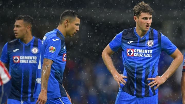 El polémico mensaje de Santi Giménez a “Cata” Domínguez, que salpicó a la directiva de Cruz Azul