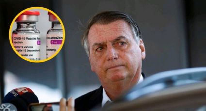 Policía registra casa de Bolsonaro y decomisa su teléfono por alterar registro de vacunación