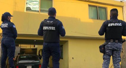 En Pachuca catean casa donde golpearon a menor de 3 años; encuentran droga y explosivos