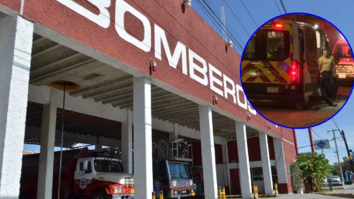 Bomberos se intoxican al auxiliar a hombre que tomó veneno para ratas