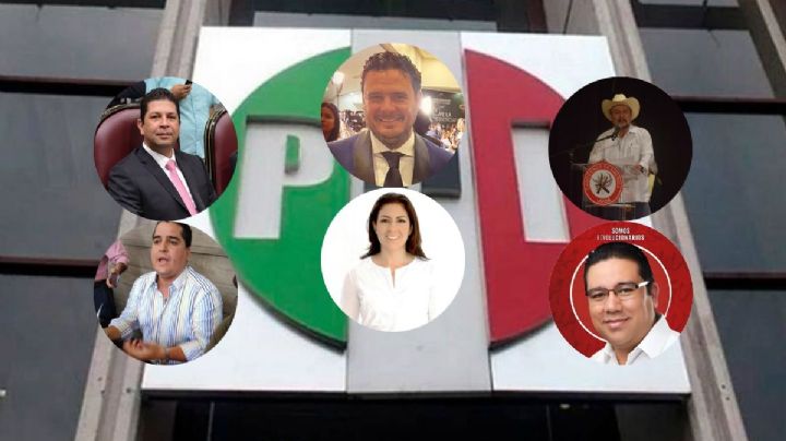 PRI Veracruz: Ellos son los aspirantes a renovar la dirigencia estatal