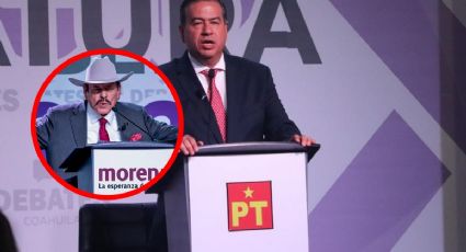 PT declina a favor de Morena en Coahuila; Ricardo Mejía se dice "candidato del pueblo"