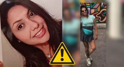 Pidió un taxi pero no llegó a casa con su hijo: buscan a Midori en Veracruz