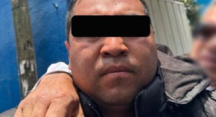 VIDEO: Detienen en CDMX a Sergio "N", quien mató a perro al lanzarlo a cazo con aceite en Tecámac