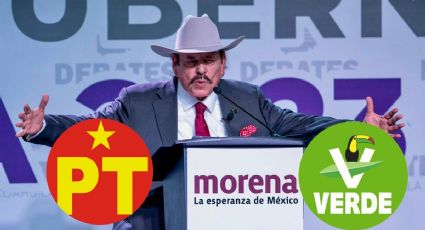 ¿Puede Morena sumar los votos del PT y PVEM en Coahuila?