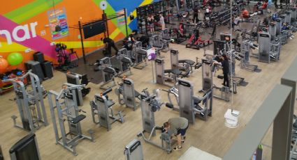 Así se despidió el gimnasio Easy Fit de sus clientes y usuarios en León