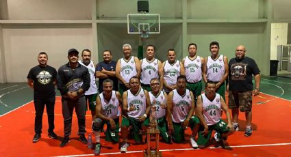 En Córdoba, finaliza torneo Relámpago de Básquetbol