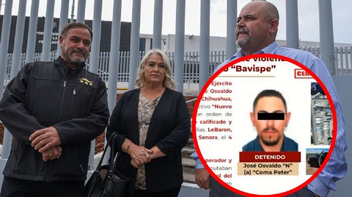 “Coma Peter”, el nuevo detenido por masacre de familia LeBarón