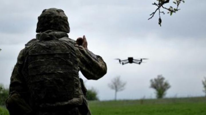 La guerra de los drones: Rusia acusa ataques de Ucrania y lanza represalia