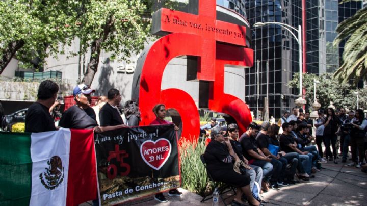 Piden viudas de Pasta de Conchos pago justo de pensiones