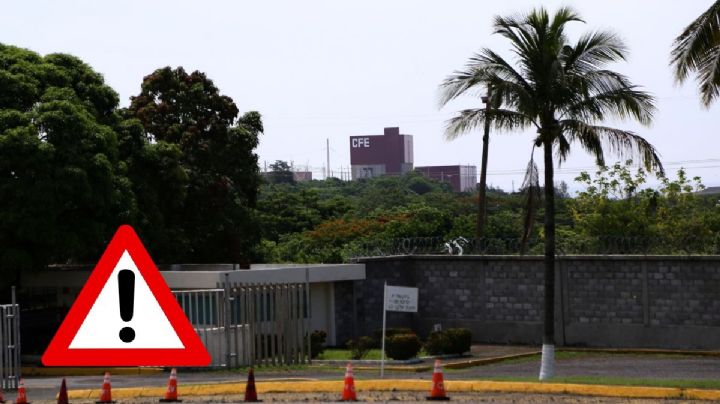 No queremos ser Chernóbil: Piden protección a familias tras fallas en Laguna Verde