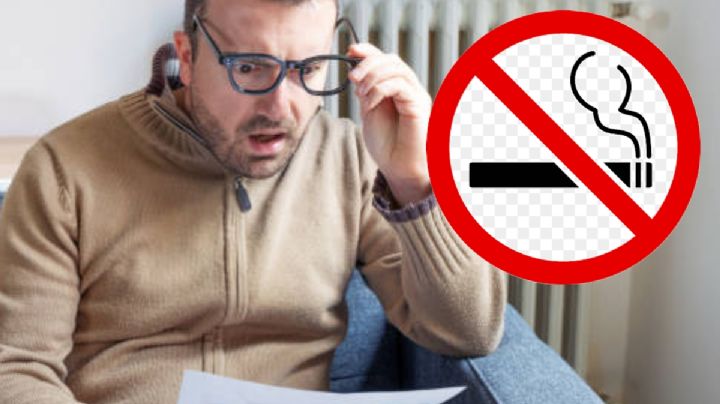 Esta es la MULTA que pagarás si te cachan fumando en la CDMX