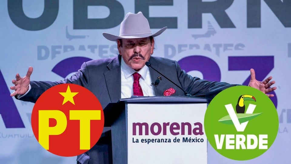 Elecciones 2023 en Coahuila.