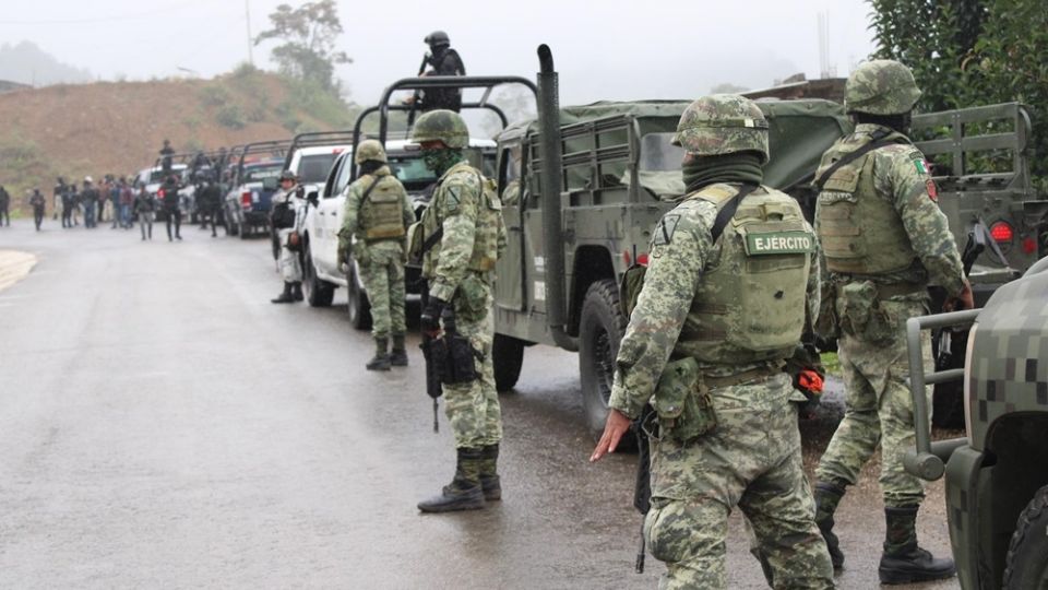Esta violencia en barrios y ejidos del municipio de Frontera Comalapa se debe al intento de los “Chapitos” de recuperar un territorio que, al parecer, había perdido a manos de la organización encabezada por “El Mencho”