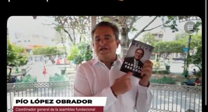 Hermanos de AMLO, en guerra de “corcholatas”: Pío por Ebrard y Pepín por Sheinbaum