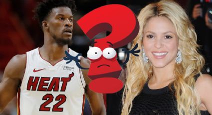 ¿Qué se trae Shakira con el basquetbolista Jimmy Butler?