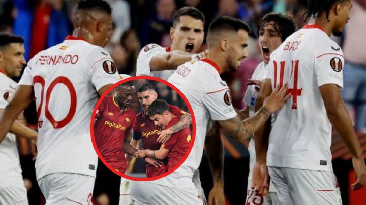 Sevilla vs Roma: horario y dónde ver la Final de la Europa League