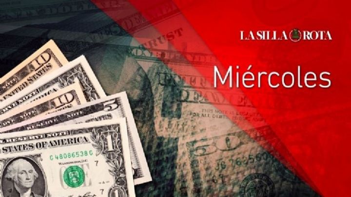 Dólar: Su precio frente al peso mexicano HOY 31 de julio rebasó los 19.00 pesos en bancos