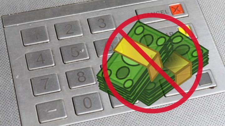 La ADVERTENCIA para que NO aceptes préstamos de los cajeros automáticos