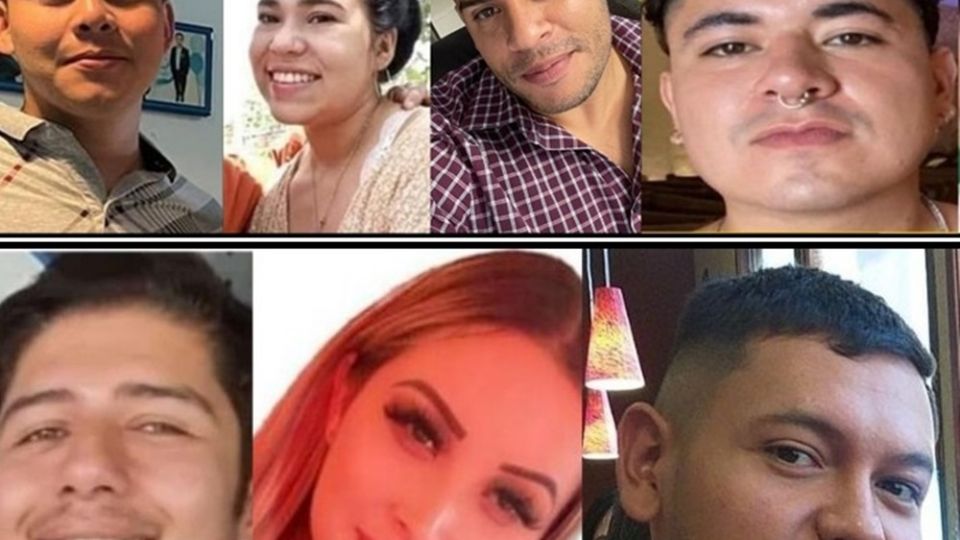 La fiscalía de Jalisco cateó dos inmuebles ligados al Call Center donde trabajaban los 7 jóvenes desaparecidos, en donde hallaron información que los relaciona con estafas del CJNG en la venta de tiempos compartidos