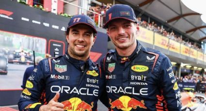 La CONDICIÓN de Red Bull para que el Checo Pérez siga compitiendo con Max Verstappen