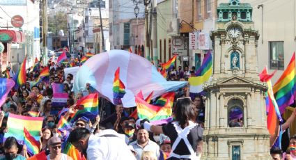 Estos son los detalles de la marcha LGBT+ de Pachuca