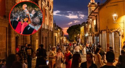 Más de 70 000 turistas visitaron San Miguel de Allende en el fin de semana largo