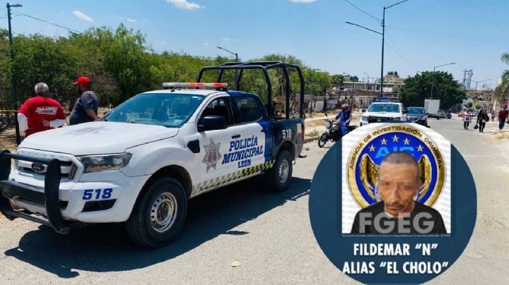 Atrapan al "Cholo", presunto homicida de Villas de San Nicolás