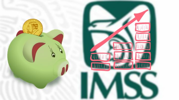 ¿Tienes Pensión IMSS, pero no te alcanza? Los NUEVOS métodos para aumentar tu dinero