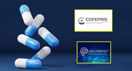 Cofepris anuncia acuerdos con Psicofarma para que comercialicen sus medicamentos