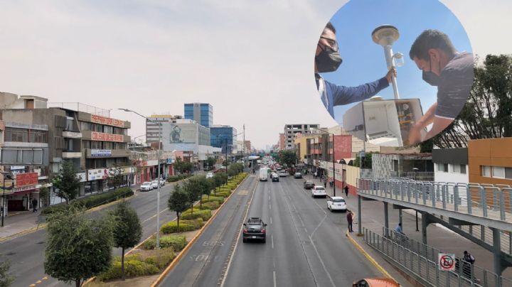 Continúa mala la calidad del aire en León