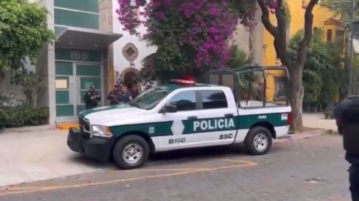 VIDEO TIKTOK: Graban momento exacto del asesinato de Kevin Kaletry en la Condesa