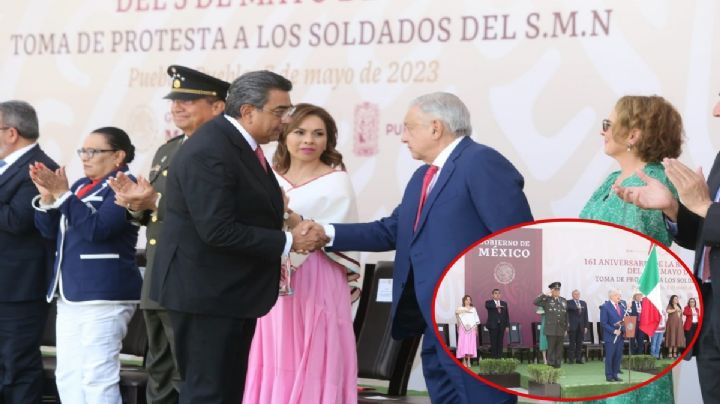 Representa Batalla de Puebla la unidad y el triunfo de la Patria verdadera: Salomón Céspedes
