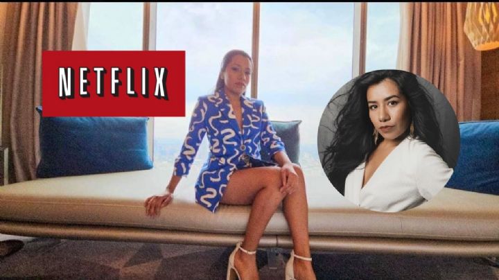 Shaní Lozano, actriz xalapeña que llega a serie de Netflix