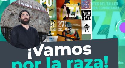 ¡Va por La Raza! Buscan crear Orquesta de Música Popular infantil en el barrio popular