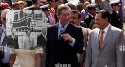 Así fue la visita del Rey Carlos III a Veracruz, hace 20 años