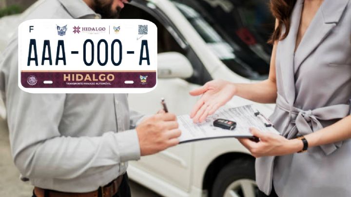 ¿Cuáles son los requisitos para dar de baja las placas de un auto al venderlo?