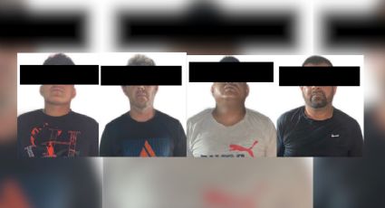 Video I Así robaron llantas con rines en colonia de Xalapa; hay 4 detenidos poblanos