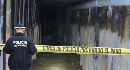 Fiebre de túneles huachicoleros en Cuautepec: aseguran el segundo en una semana