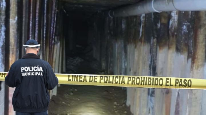 Fiebre de túneles huachicoleros en Cuautepec: aseguran el segundo en una semana