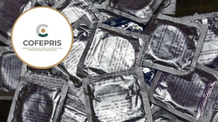 OJO | Condones piratas: Cofepris lanza alerta en todo el país